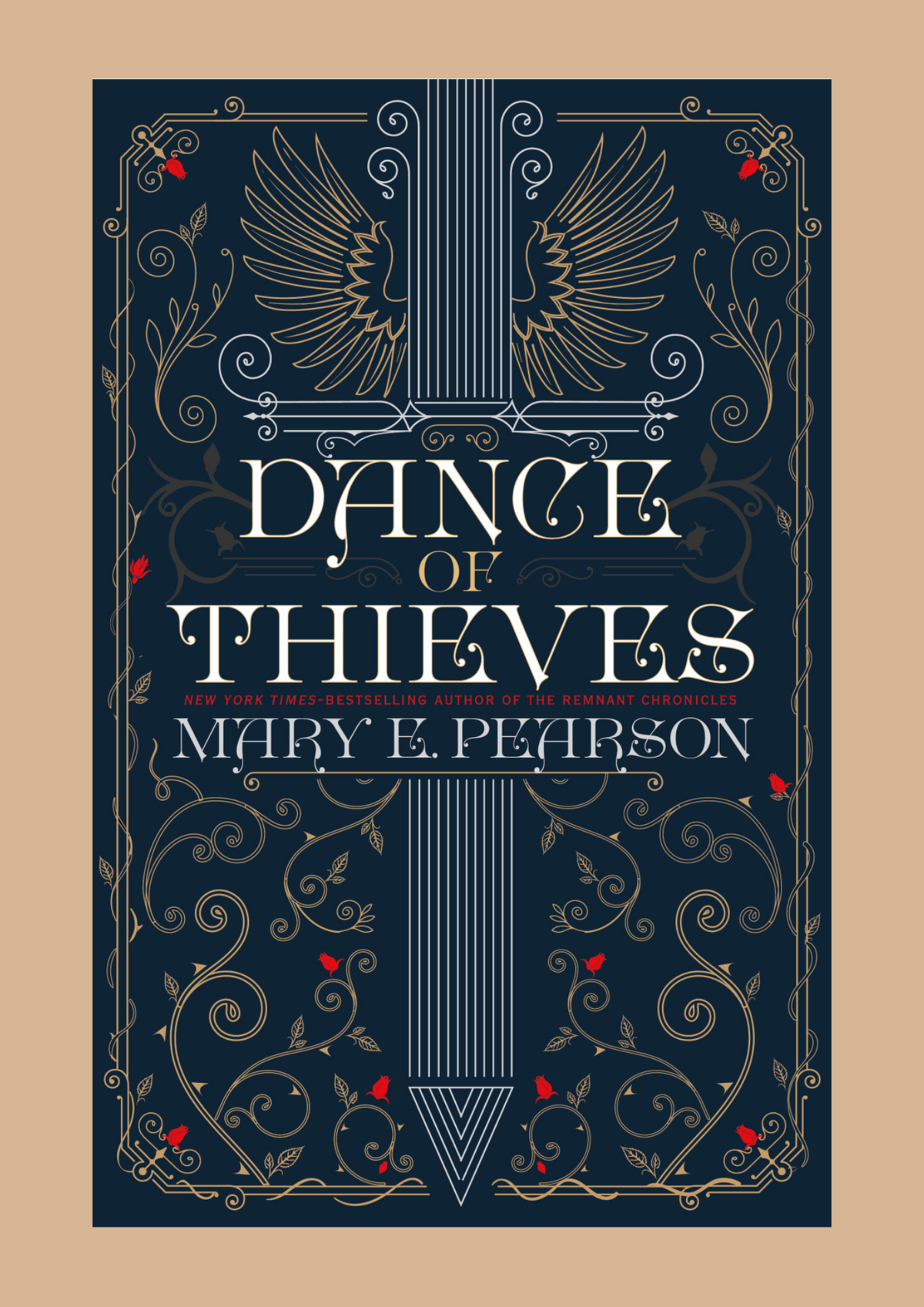 Dance of Thieves by Mary E. Pearson