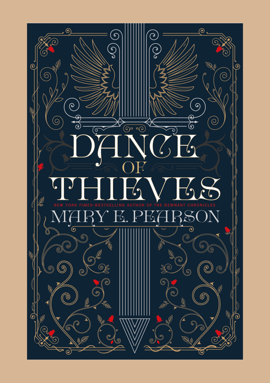 Dance of Thieves by Mary E. Pearson