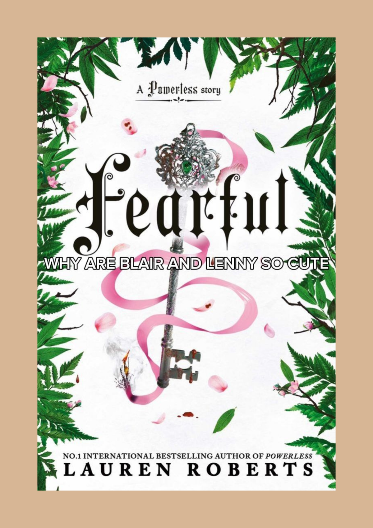 Fearful — Lauren Roberts
