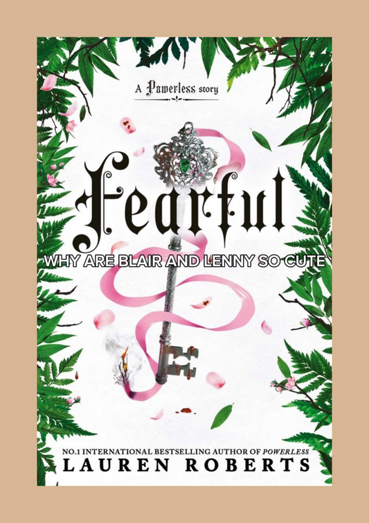 Fearful — Lauren Roberts