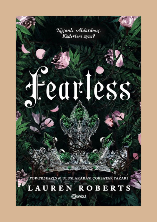 Fearless — Lauren Roberts
