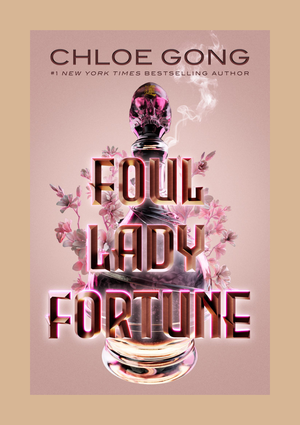 Foul Lady Fortune by Chloe Gong