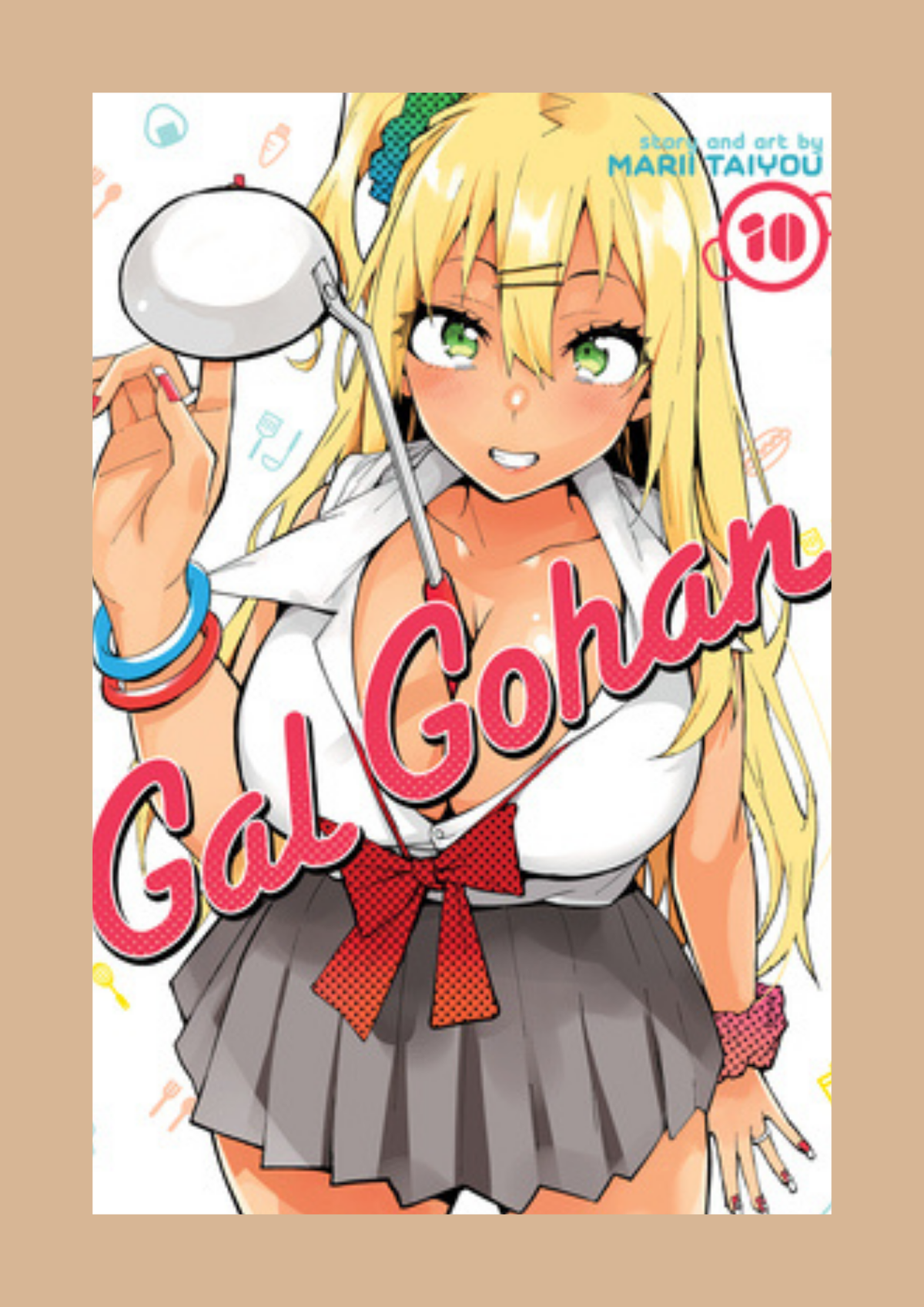Gal Gohan Vol. 10 by Marii Taiyou