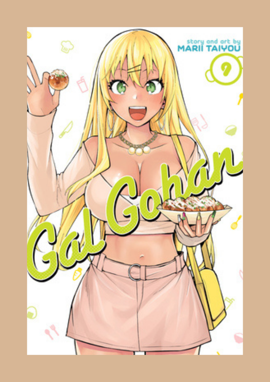 Gal Gohan Vol. 9 by Marii Taiyou
