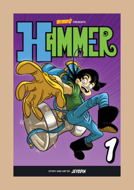 Hammer, Volume 1 by Jey Odin