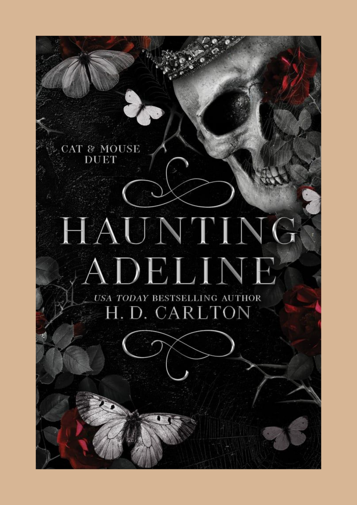 Haunting Adeline — H. D. Carlton