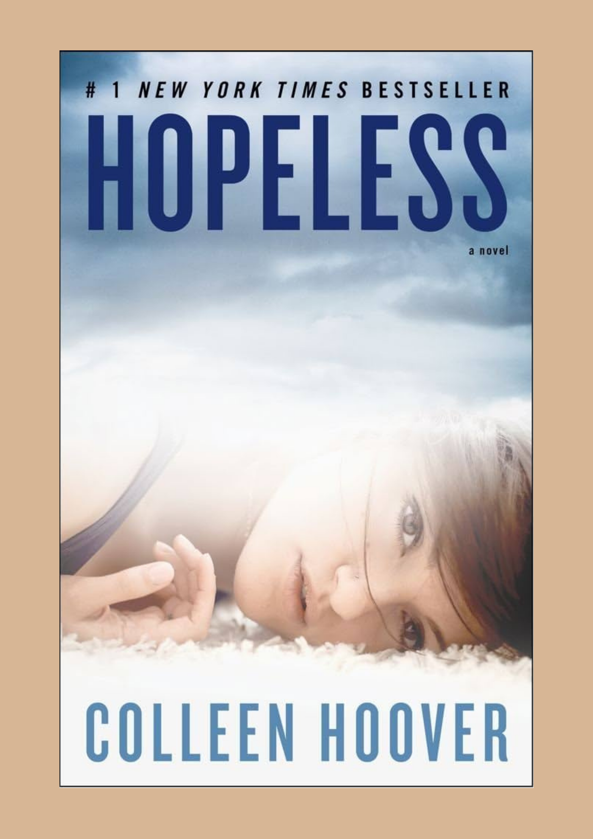 Hopeless by Colleen Hoover