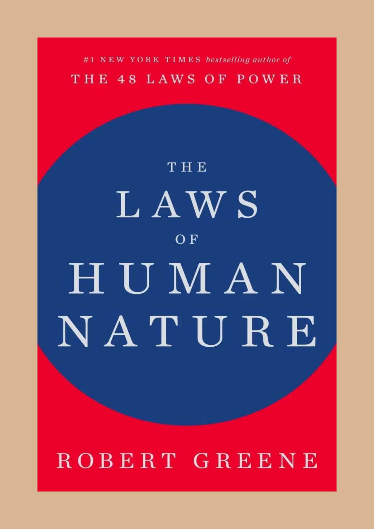 Human Laws of Nature - Robert Greene