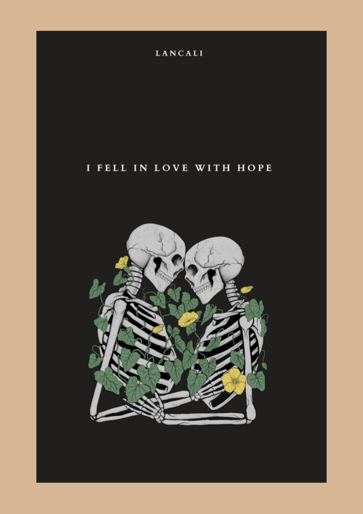 I Fell in Love with Hope by Lancali