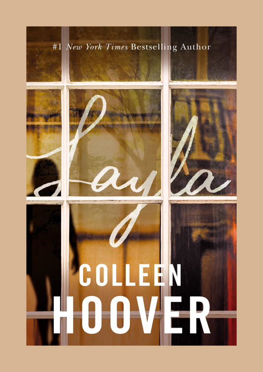 Layla by Colleen Hoover