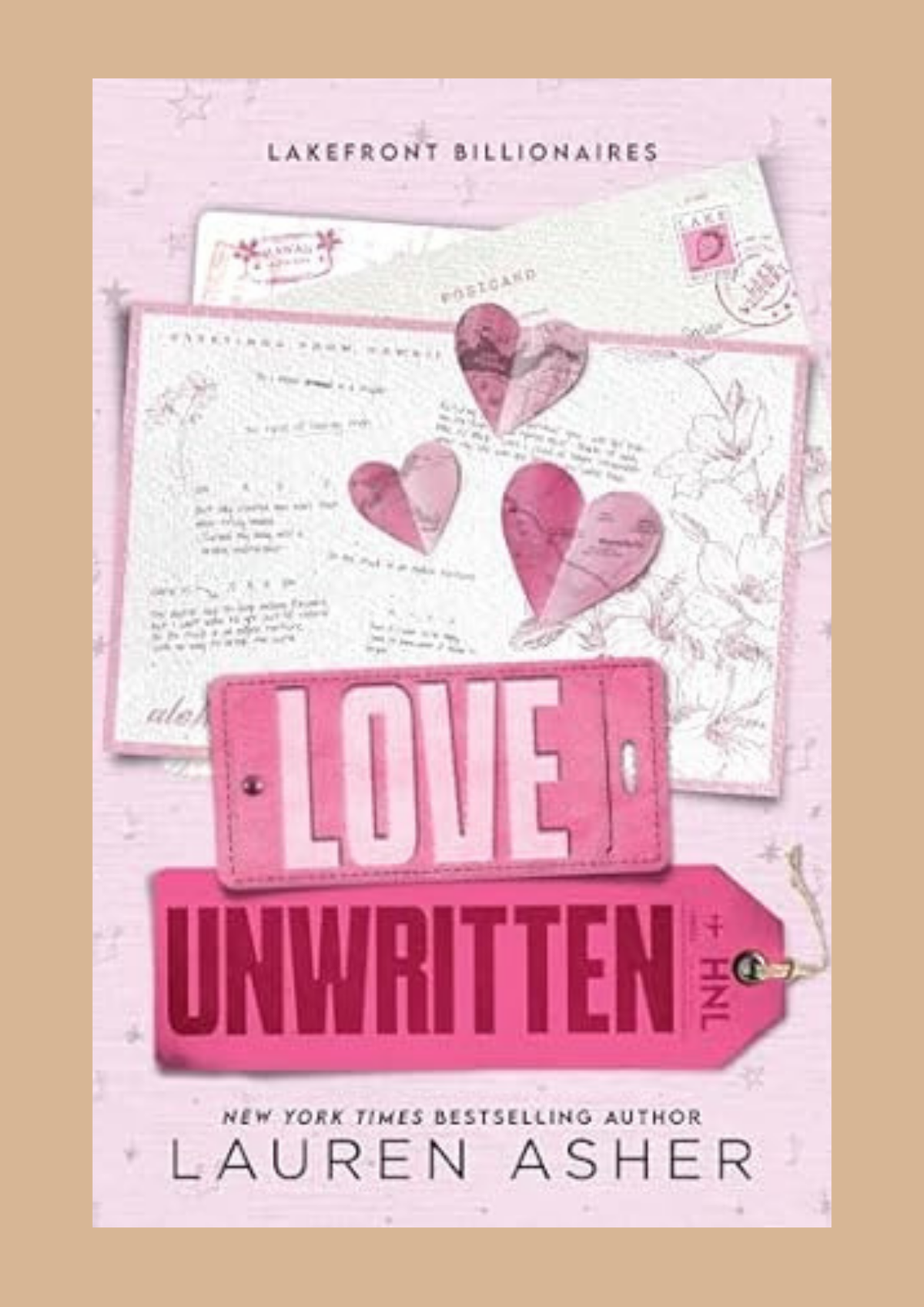 Love Unwritten by Lauren Asher