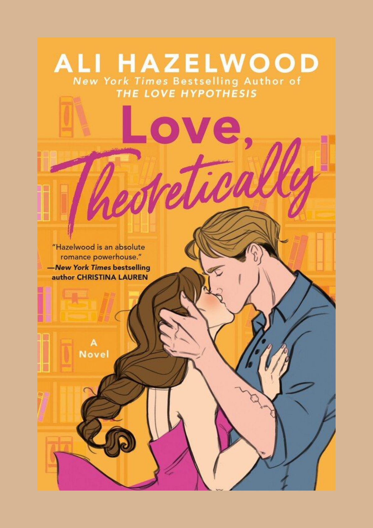 Love Theoretically - Ali Hazelwood