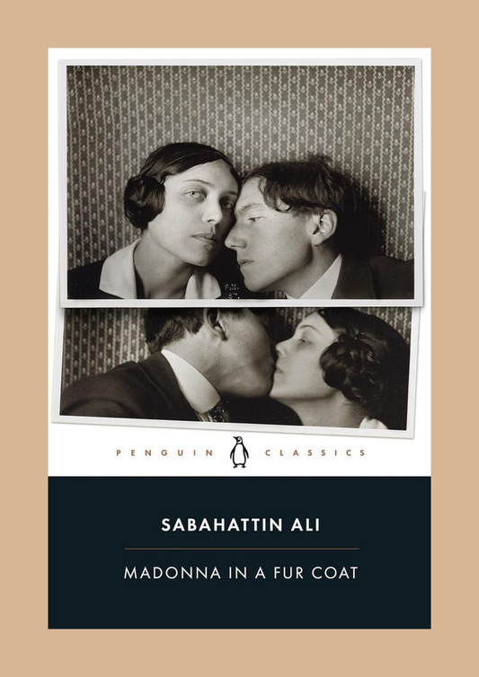 Madonna in a Fur Coat — Sabahattin Ali