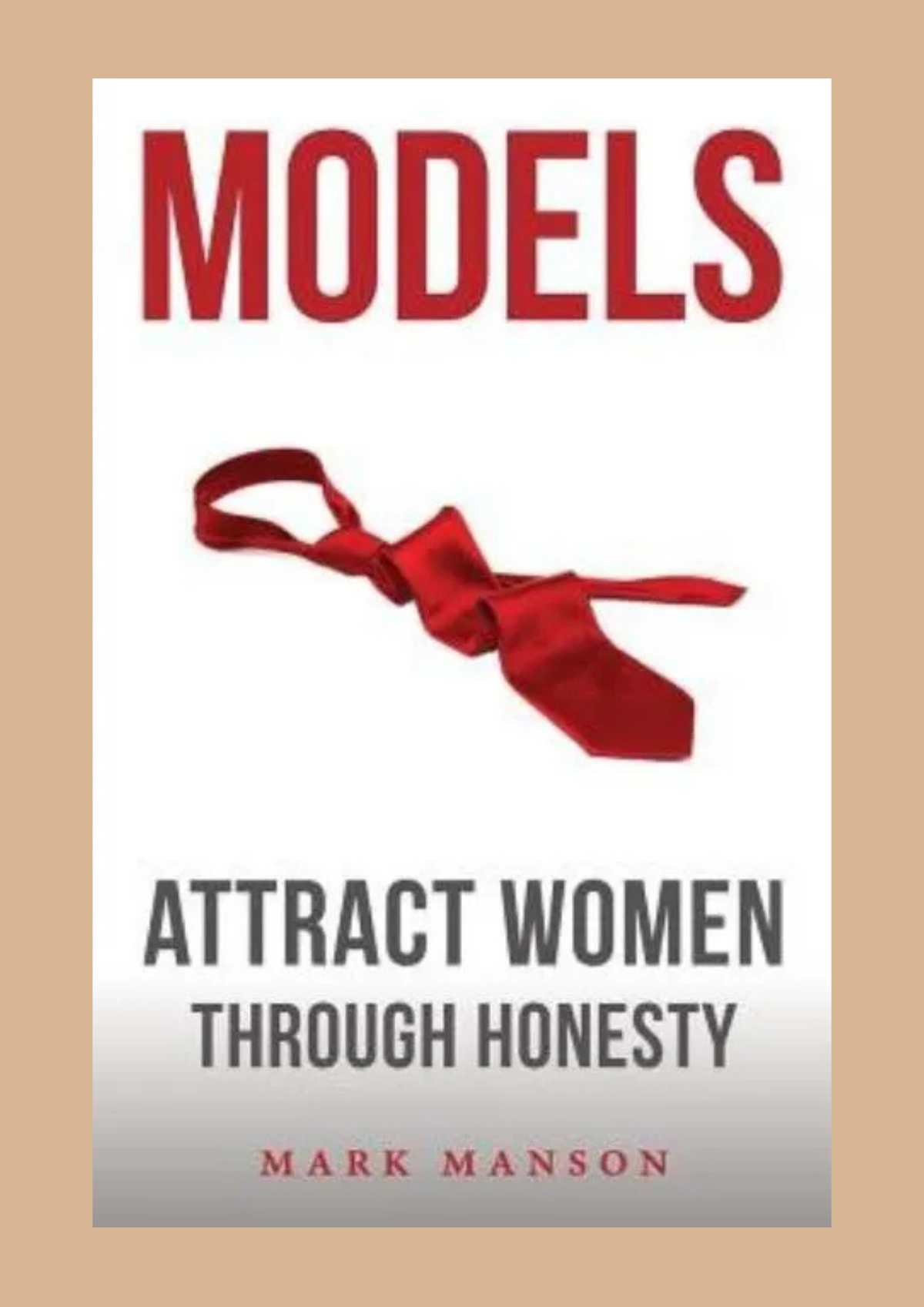 Models by Mark Manson