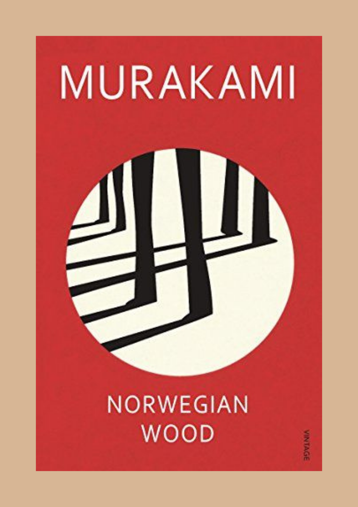 Norwegian Wood — Haruki Murakami