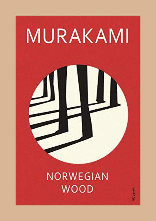 Norwegian Wood — Haruki Murakami