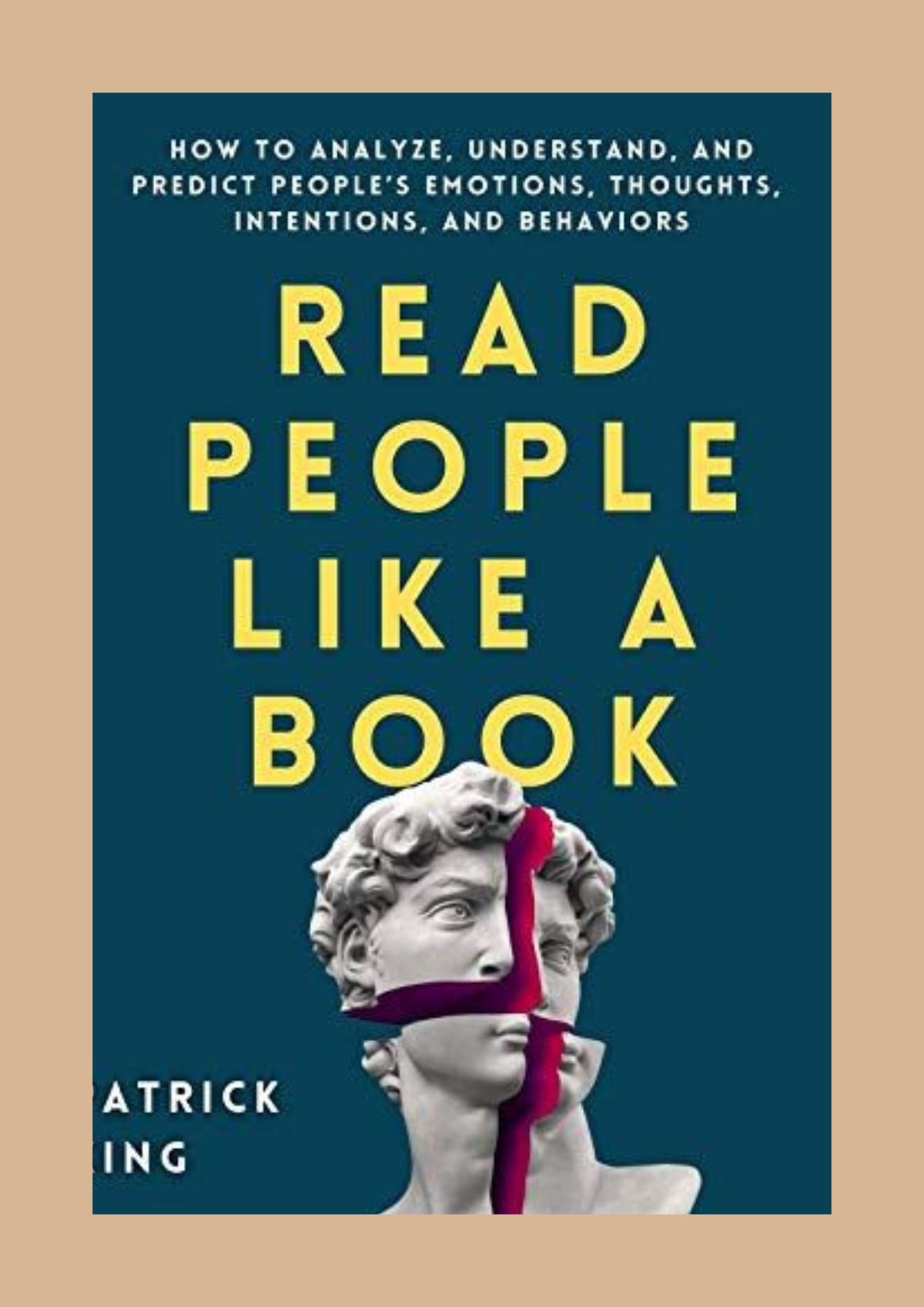 Read People Like a Book — Patrick King