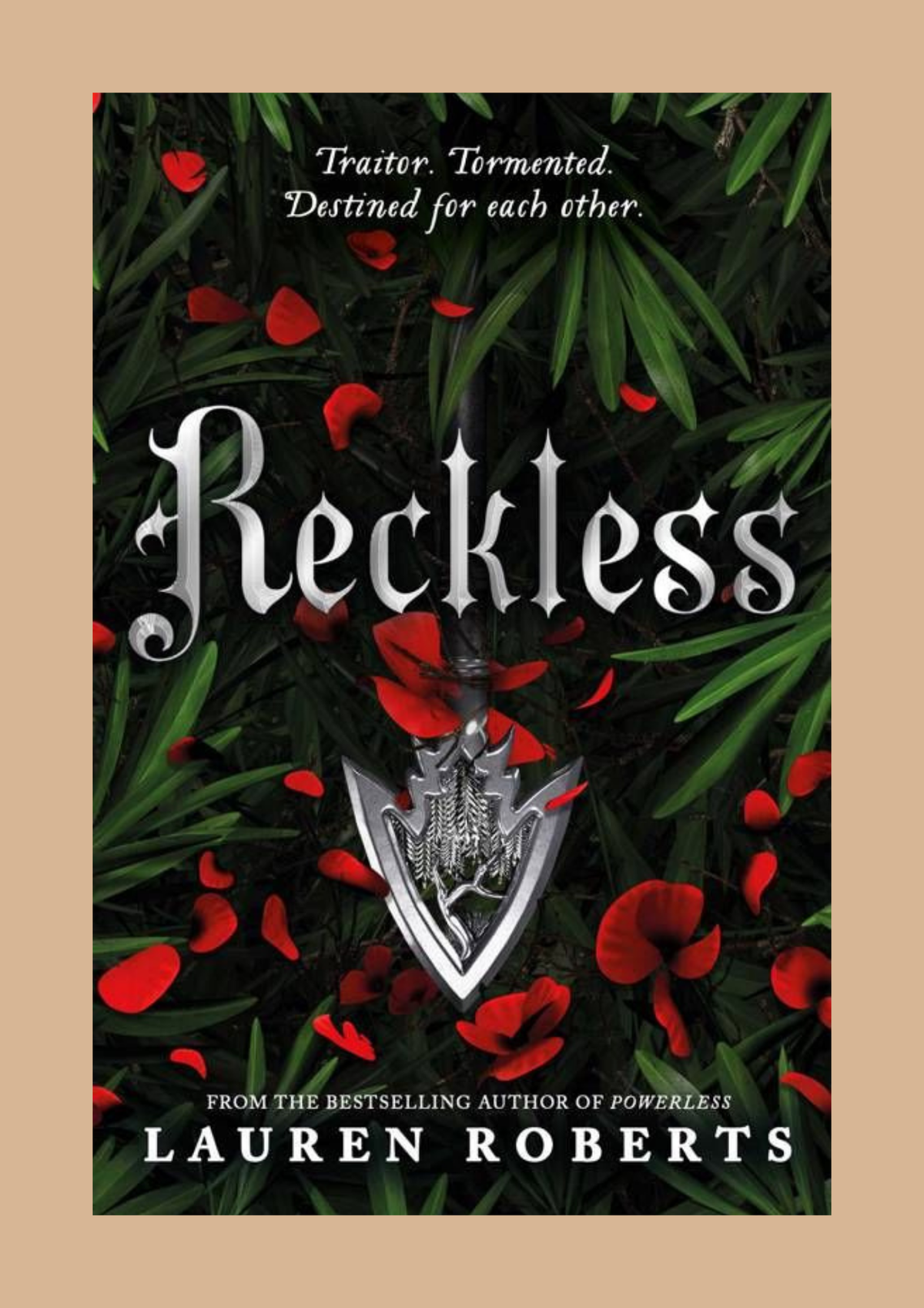 Reckless — Lauren Roberts