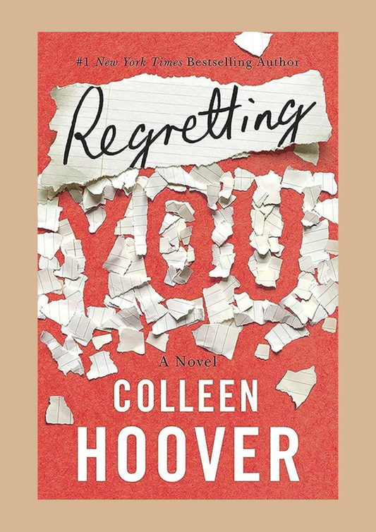 Regretting You by Colleen Hoover