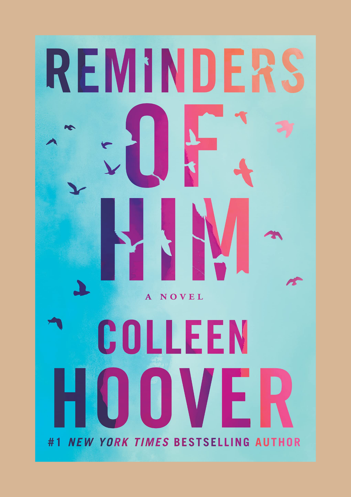 Reminders of Him by Colleen Hoover