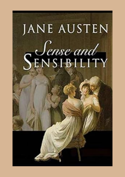 Sense and Sensibility by Jane Austen