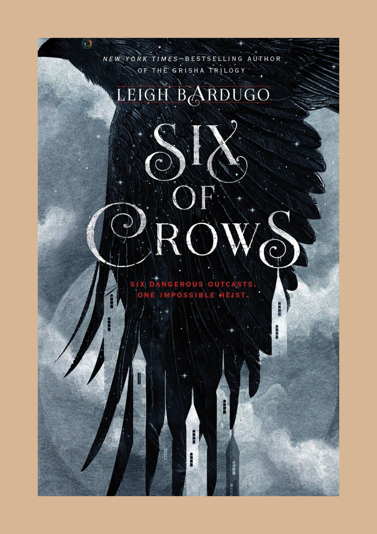 Six of Crows — Leigh Bardugo