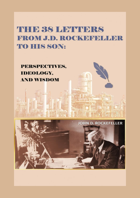 The 38 Letters from J.D. Rockefeller to His Son
