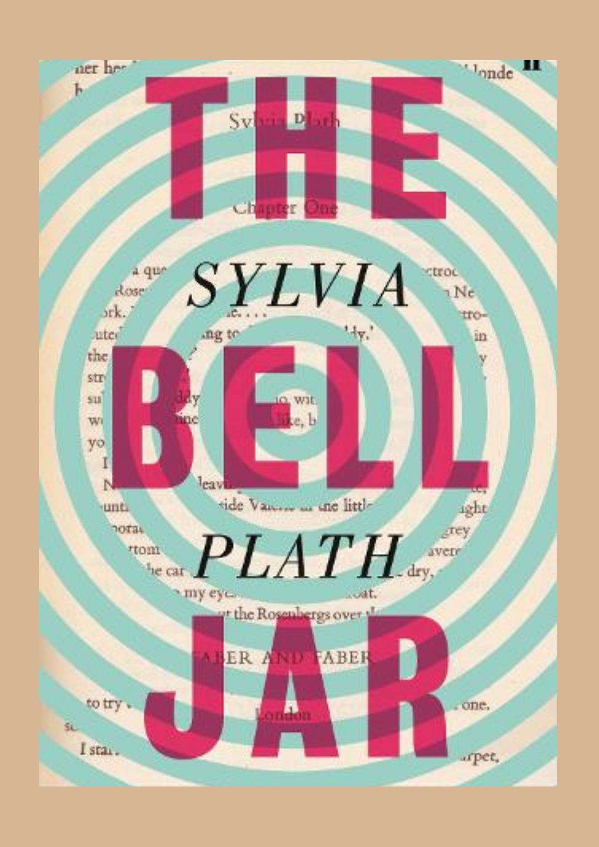 The Bell Jar by Sylvia Plath