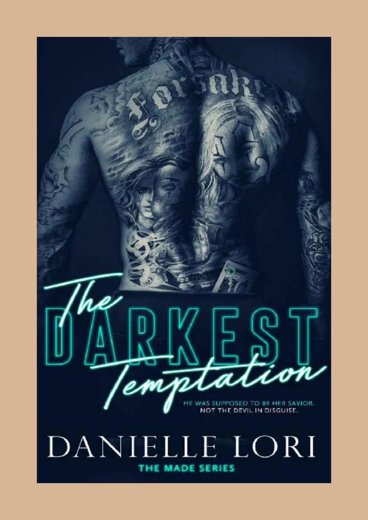 The Darkest Temptation — Danielle Lori