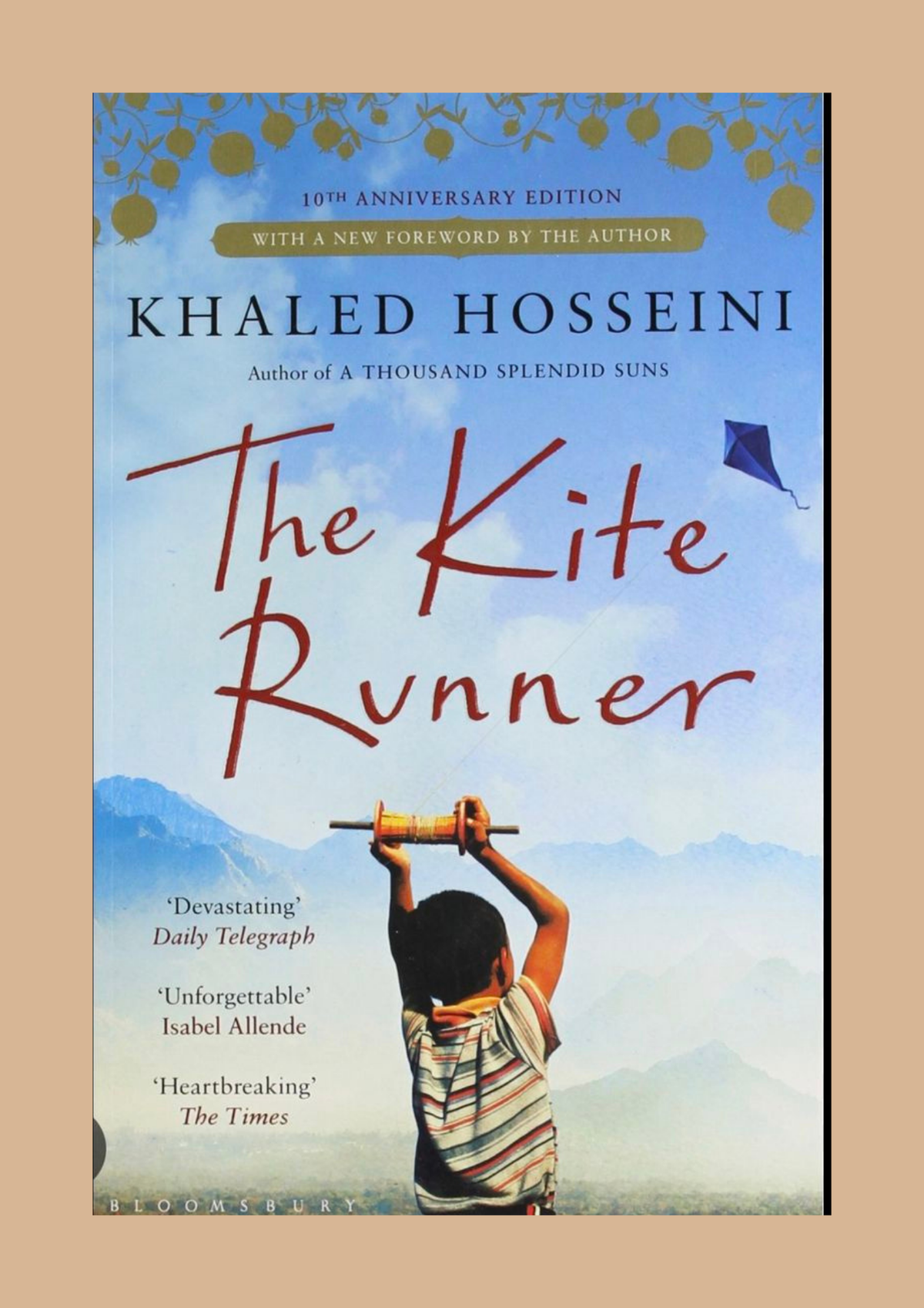 The Kite Runner — Khaled Hosseini