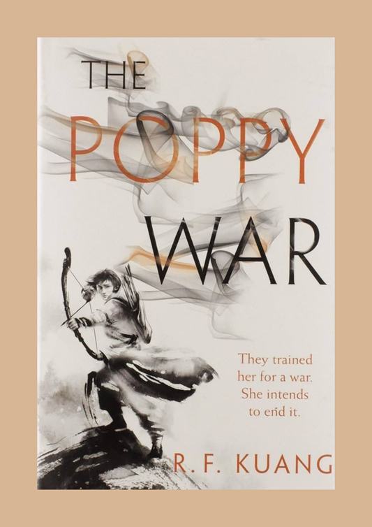The Poppy War — R. F. Kuang
