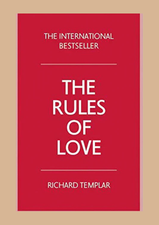 The Rules of Love by Richard Templar