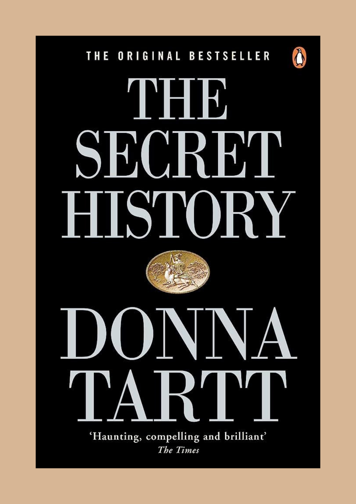 The Secret History — Donna Tartt