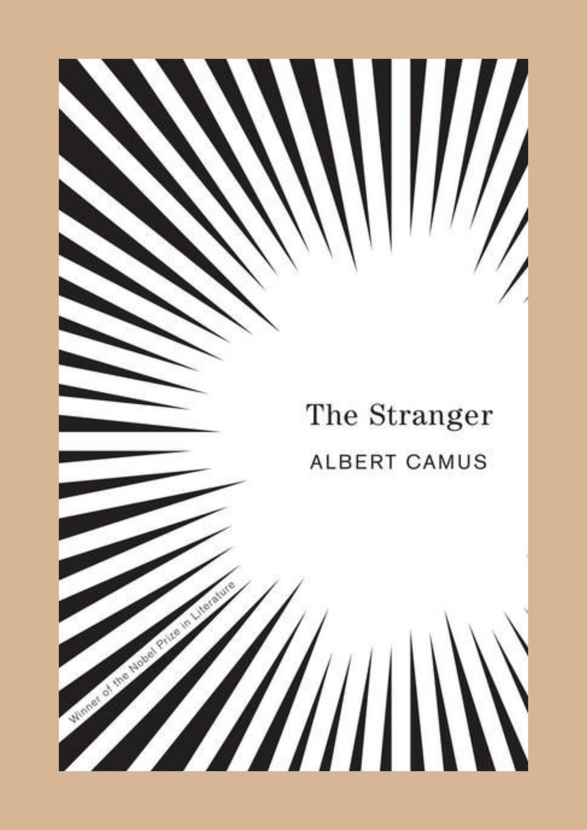 The Stranger — Albert Camus