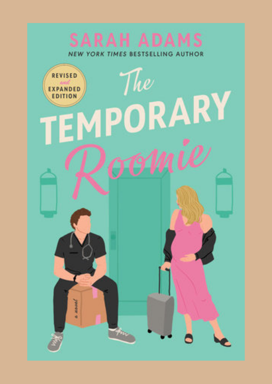 The Temporary Roomie by Sarah Adams