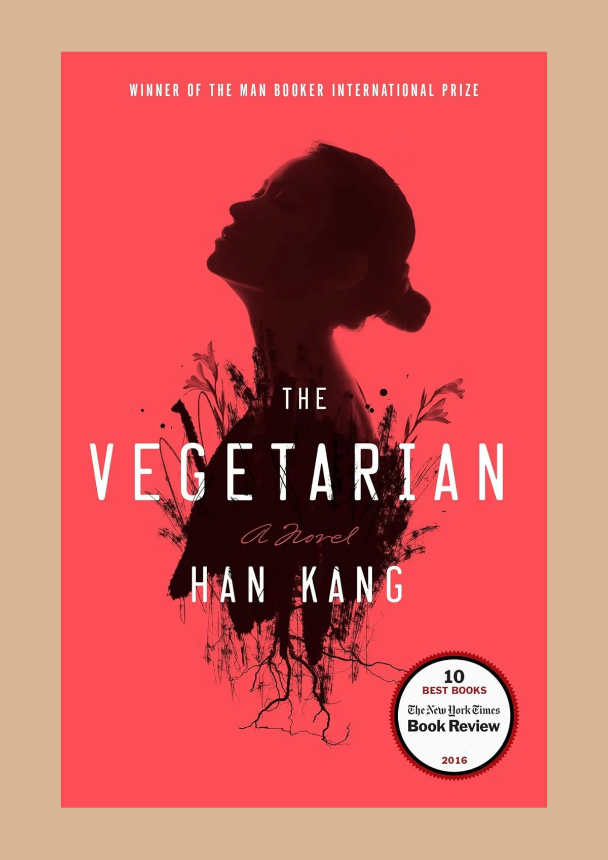 The Vegetarian by Han Kang