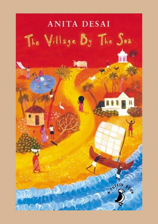 The Village by the Sea by Anita Desai