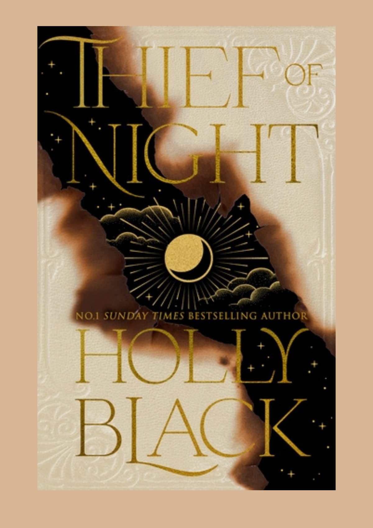 Thief of Night by Holly Black