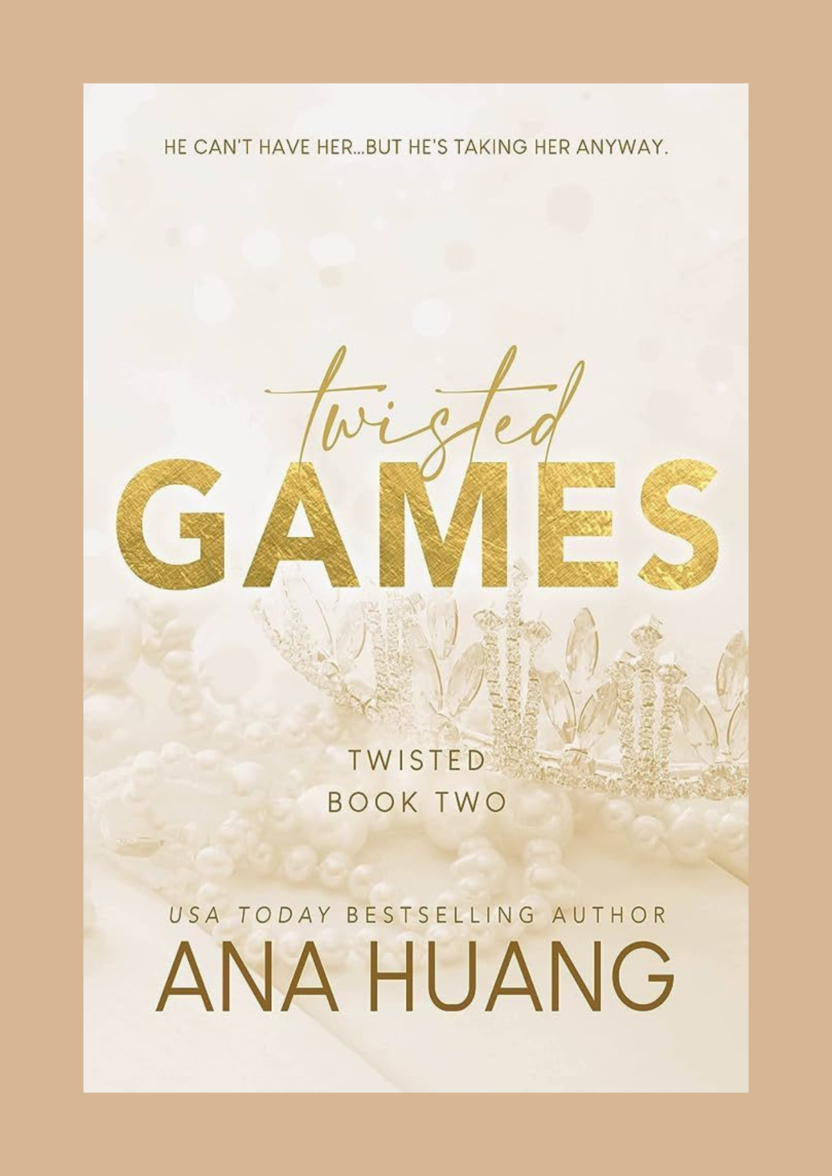Twisted Games — Ana Huang