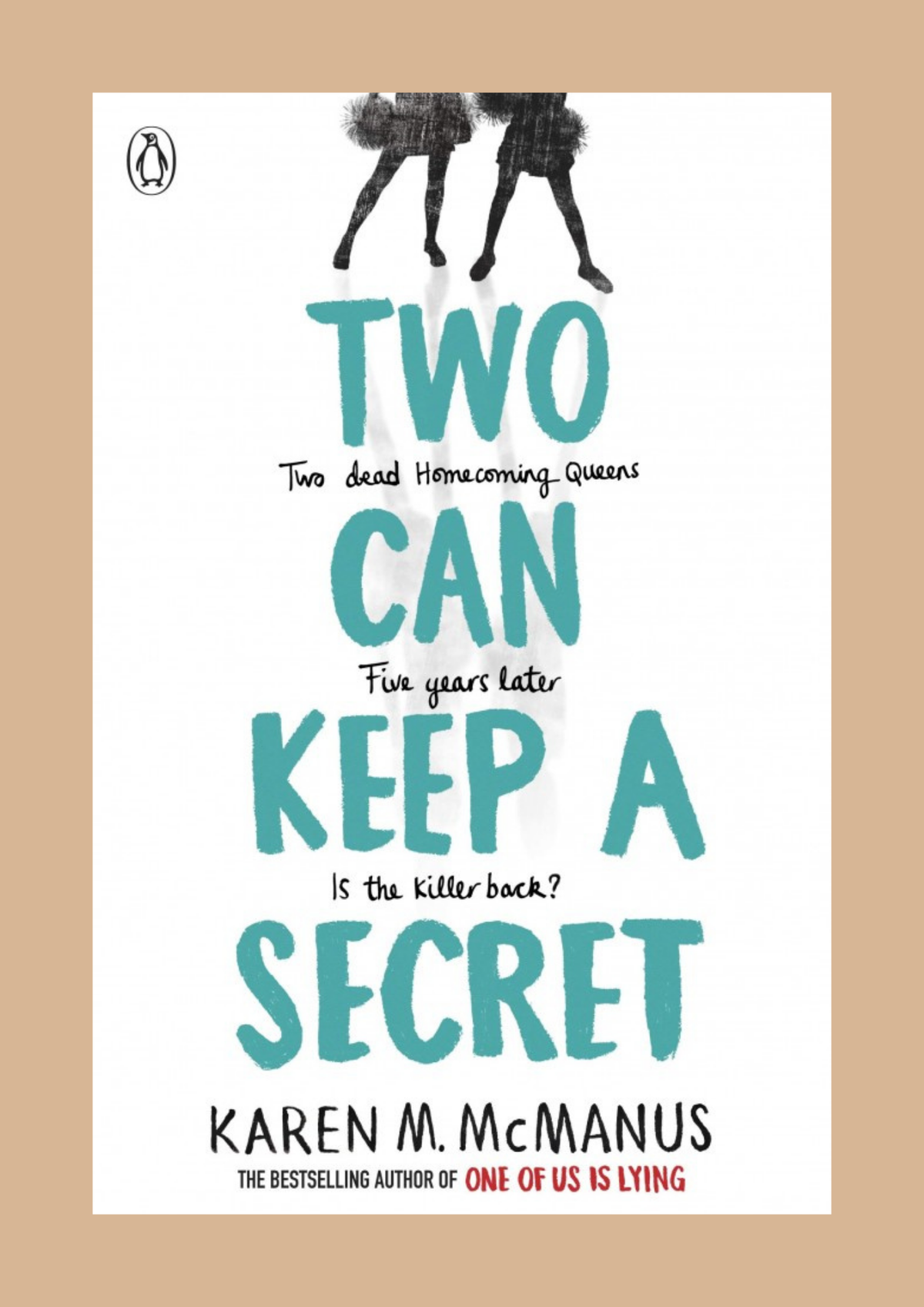Two Can Keep a Secret by Karen M. McManus