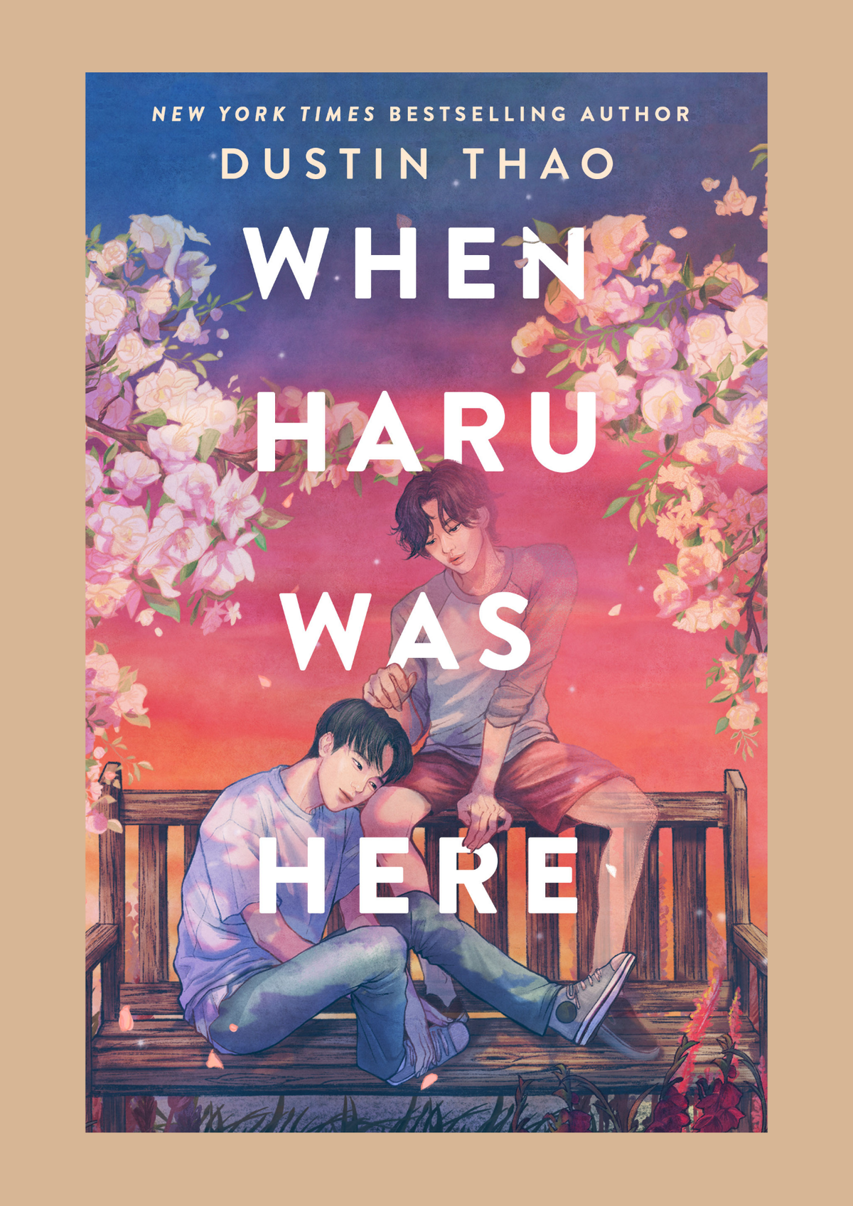 When Haru Was Here by Dustin Thao