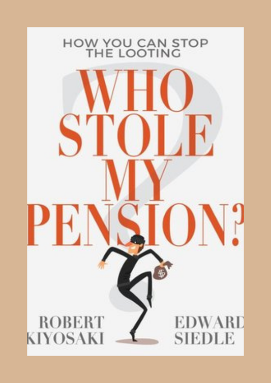 Who Stole My Pension?