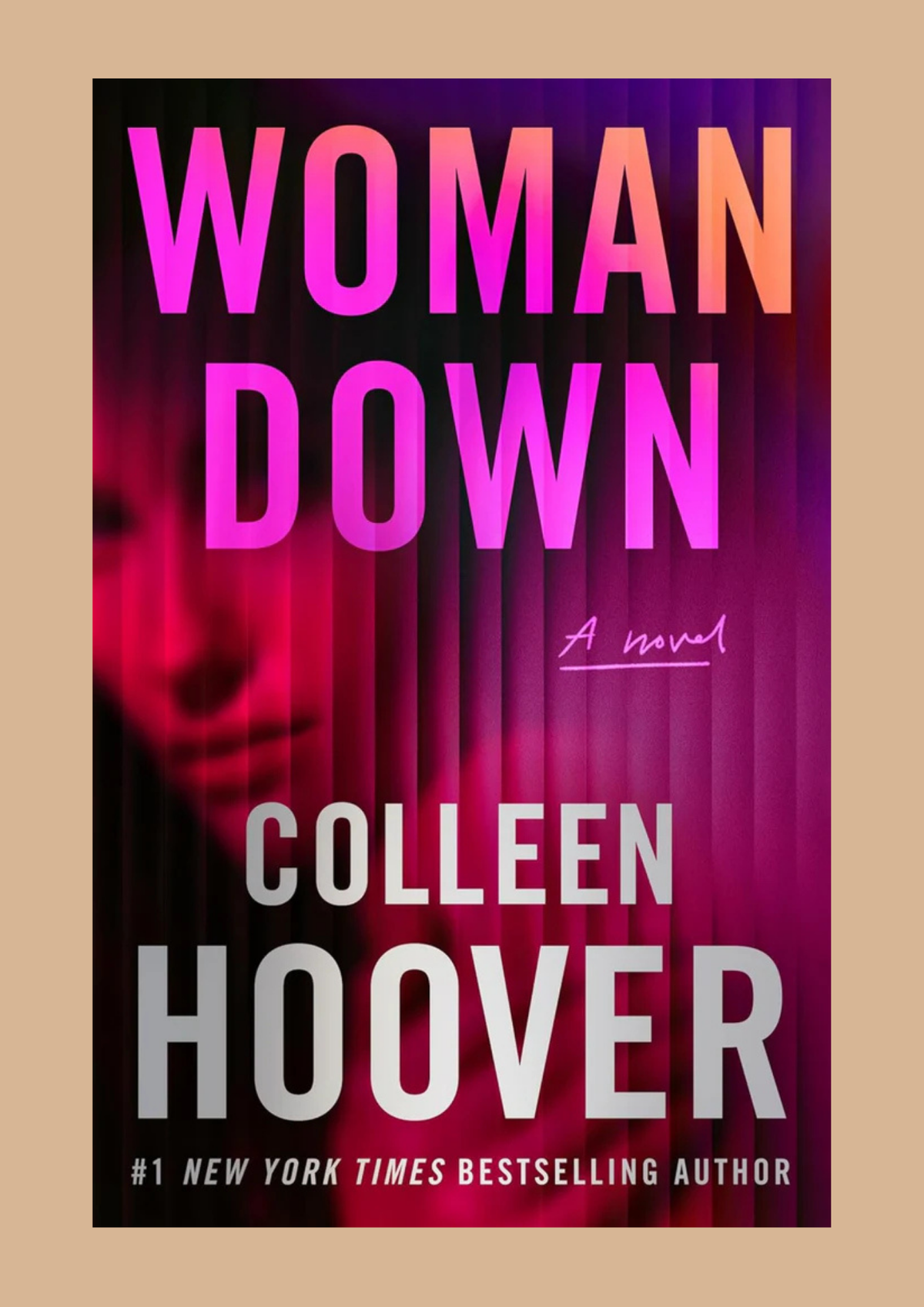 Woman Down by Colleen Hoover